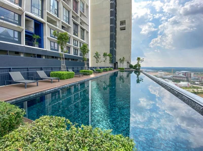 Service Residence for Rent at Tamarind Suites - Darren Lim - Exterior - PropertyGuru.com.my
