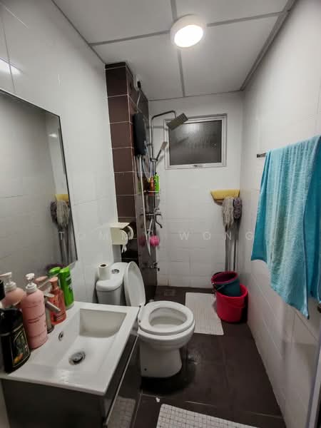 Apartment for Rent at Residensi Alam Damai (PR1MA @ Alam Damai) - Tommy Wong - Bathroom - PropertyGuru.com.my