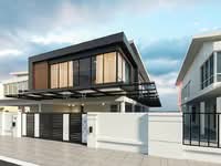 For Sale - Seremban Hilltop Bungalow 60x110 | 110x90 - Both Left One Unit