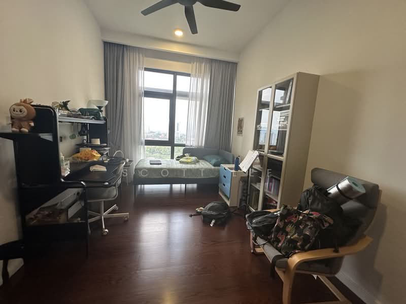 Condominium for Rent at Park Regent @Desa Park City - Scott Lee - Bedroom - PropertyGuru.com.my