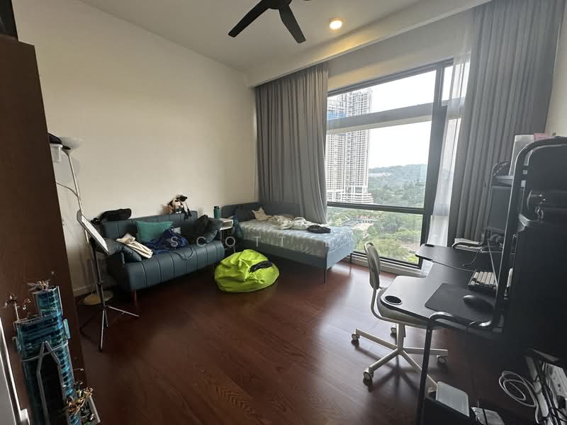 Condominium for Rent at Park Regent @Desa Park City - Scott Lee - Bedroom - PropertyGuru.com.my