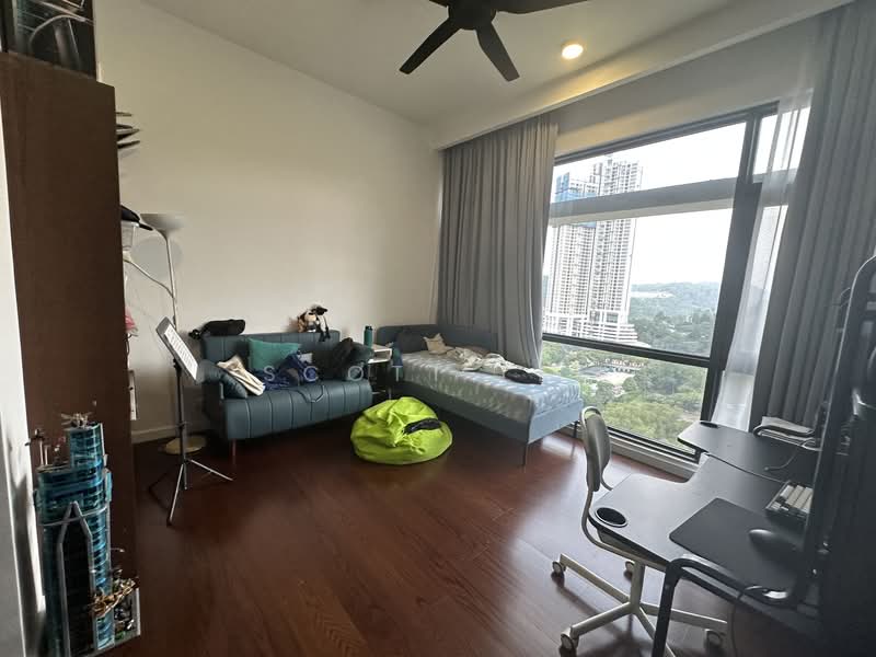 Condominium for Rent at Park Regent @Desa Park City - Scott Lee - Bedroom - PropertyGuru.com.my