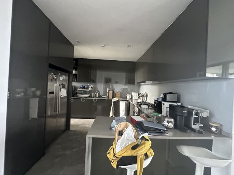 Condominium for Rent at Park Regent @Desa Park City - Scott Lee - Kitchen - PropertyGuru.com.my