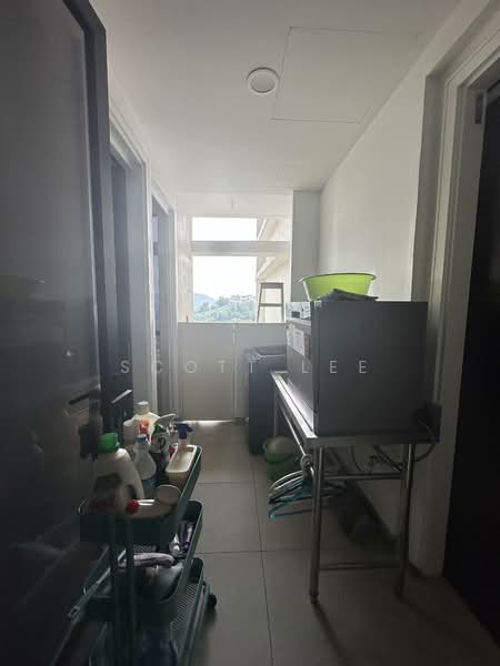 Condominium for Rent at Park Regent @Desa Park City - Scott Lee - Balcony - PropertyGuru.com.my