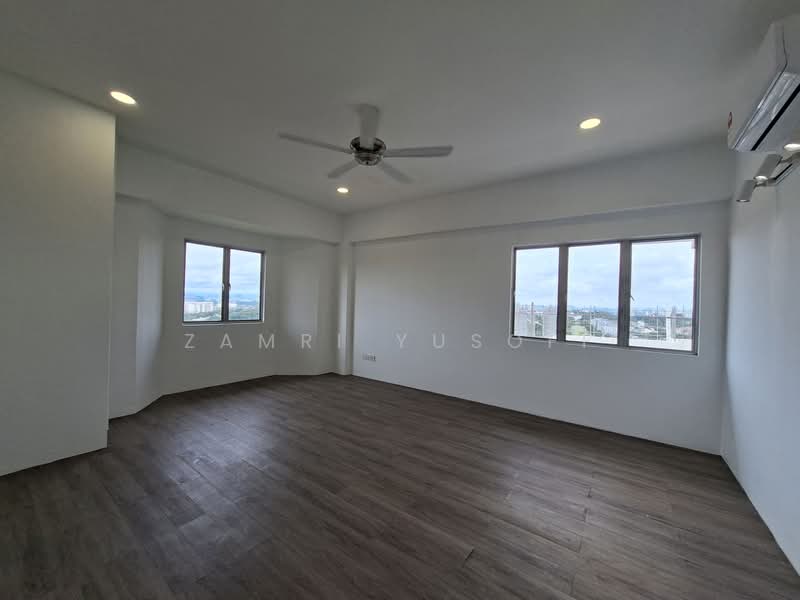 Condominium for Sale at Kemuncak Shah Alam - Zamri Yusoff - Bedroom - PropertyGuru.com.my