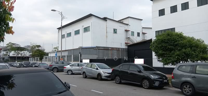 Warehouse for Rent in Kota Damansara (Selangor) - Y.L. Yong - Exterior - PropertyGuru.com.my