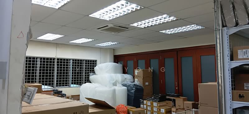 Warehouse for Rent in Kota Damansara (Selangor) - Y.L. Yong - Interior - PropertyGuru.com.my