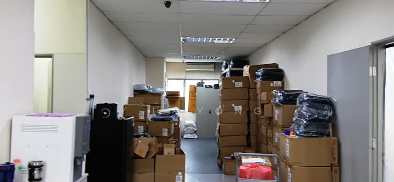 Warehouse for Rent in Kota Damansara (Selangor) - Y.L. Yong - Interior - PropertyGuru.com.my