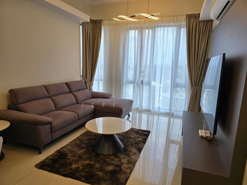 The Sentral Suites untuk Untuk Disewa - RM 5,200 /bulan, Apr 2026 - Living Room - PropertyGuru.com.my