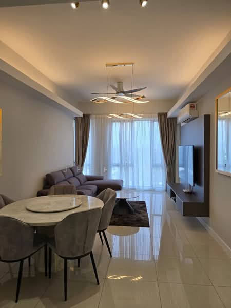 The Sentral Suites untuk Untuk Disewa - RM 5,200 /bulan, Apr 2026 - Living Room - PropertyGuru.com.my
