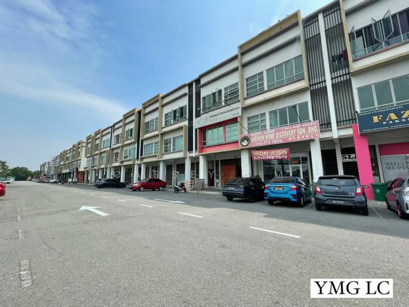 Canary Garden untuk Untuk Disewa - RM 2,300 /bulan, Apr 2026 - Exterior - PropertyGuru.com.my