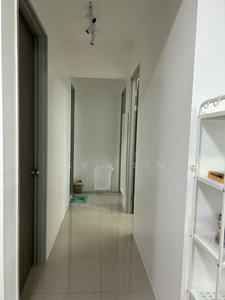 Condominium for Sale at Zen 6 - Alvin Sim - Corridor - PropertyGuru.com.my