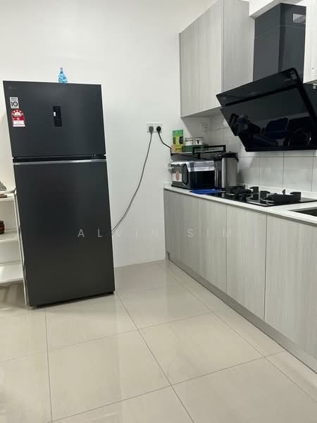 Condominium for Sale at Zen 6 - Alvin Sim - Kitchen - PropertyGuru.com.my