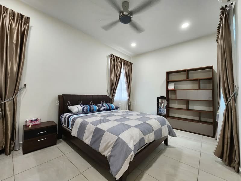 Cluster House for Sale in Iskandar Puteri (Nusajaya) (Johor) - Sarah Shaffi - Bedroom - PropertyGuru.com.my