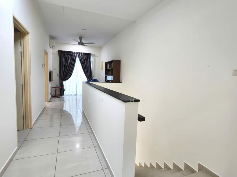 Cluster House for Sale in Iskandar Puteri (Nusajaya) (Johor) - Sarah Shaffi - Corridor - PropertyGuru.com.my