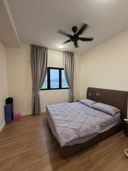Condominium for Rent at Tuai Residence - Kenny Chan - Bedroom - PropertyGuru.com.my