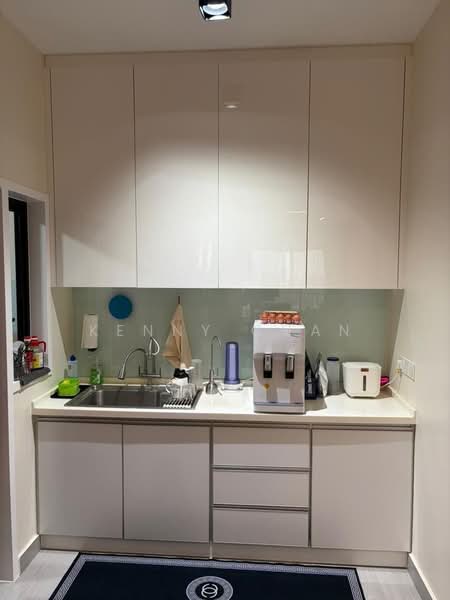 Condominium for Rent at Tuai Residence - Kenny Chan - Kitchen - PropertyGuru.com.my