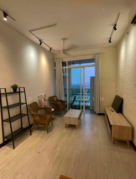 Mutiara Ville untuk Untuk Disewa - RM 2,000 /bulan, Apr 2026 - Living Room - PropertyGuru.com.my