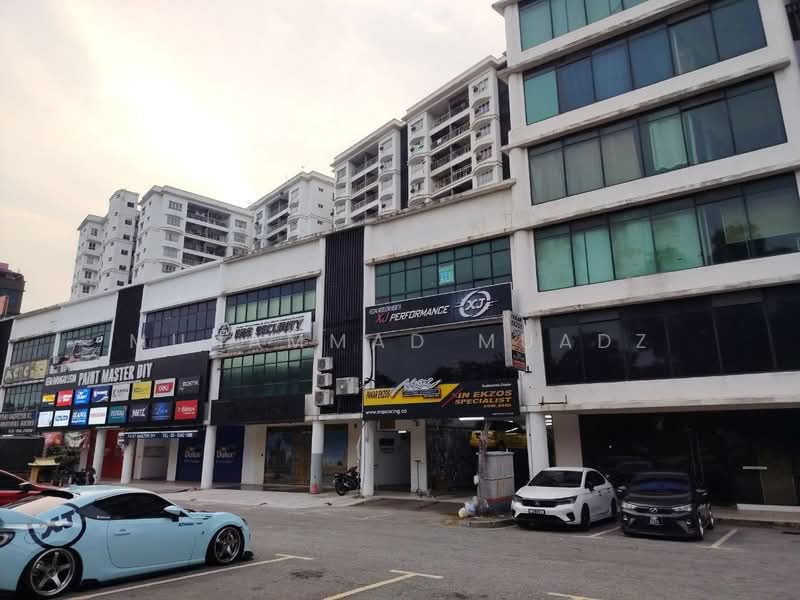 Commercial Land for Sale in Shah Alam (Selangor) - Muhammad Muadz - Exterior - PropertyGuru.com.my