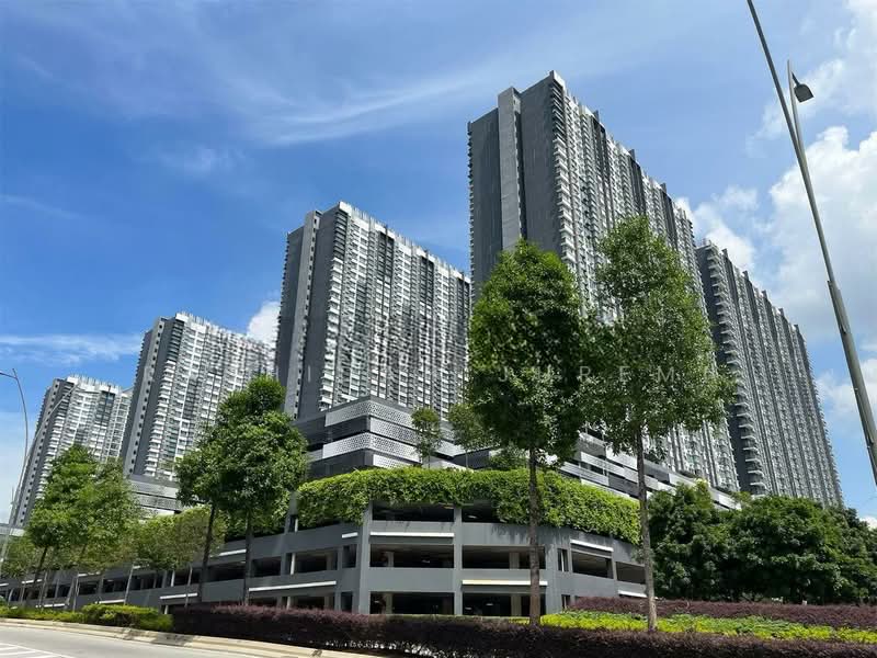 Service Residence for Sale at Savanna Executive Suite @ Southville City - Rashidah Juremi - Exterior - PropertyGuru.com.my