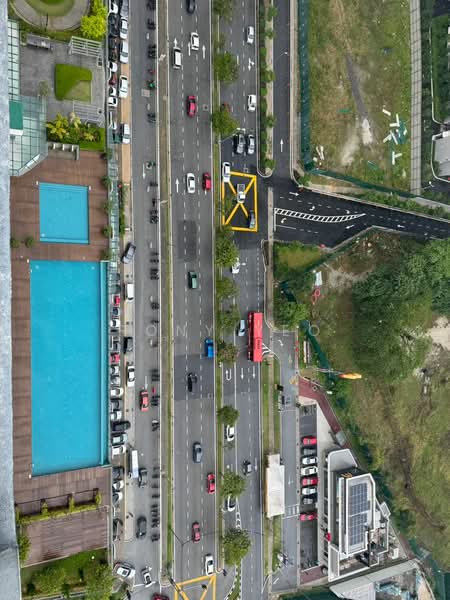 Service Residence for Rent at Sentul Point - Rony Yeo - Exterior - PropertyGuru.com.my