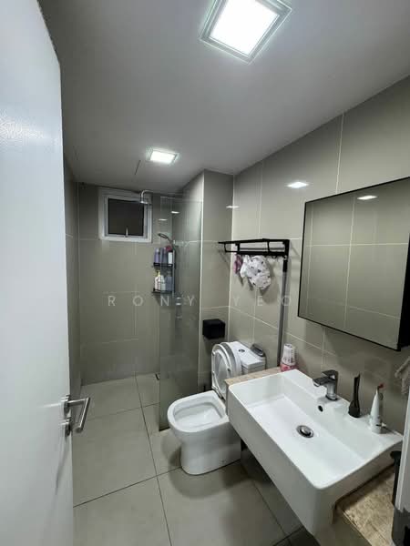 Service Residence for Rent at Sentul Point - Rony Yeo - Bathroom - PropertyGuru.com.my
