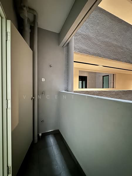 Service Residence for Sale at Nest 2 Residences - Vincent Foo - Balcony - PropertyGuru.com.my