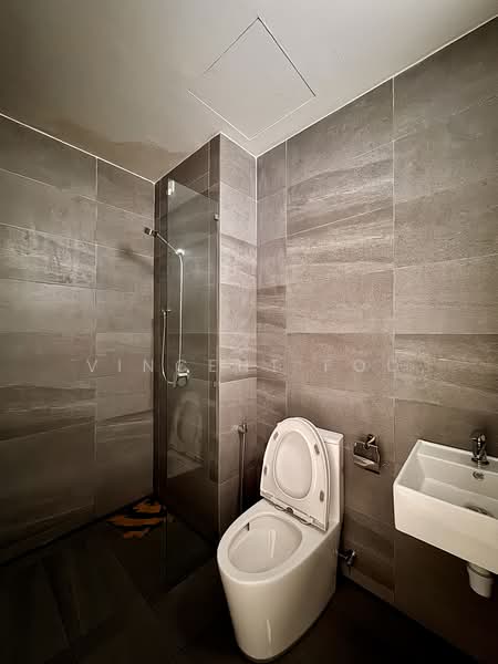 Service Residence for Sale at Nest 2 Residences - Vincent Foo - Bathroom - PropertyGuru.com.my
