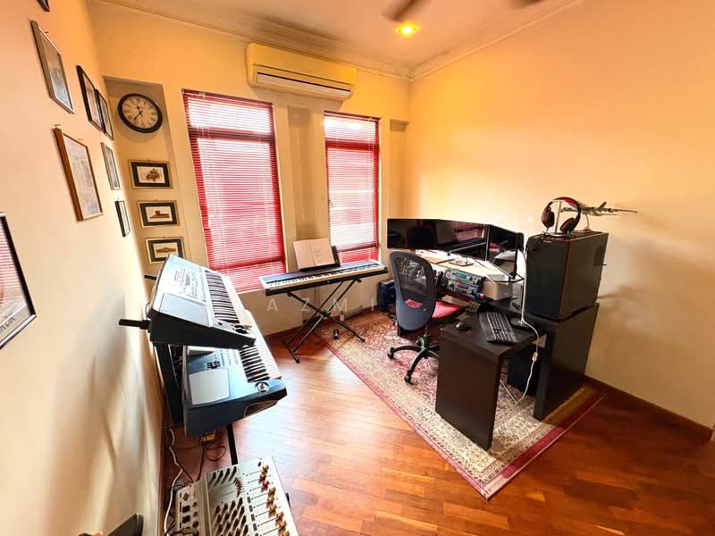 Semi-Detached House for Sale in Klang (Selangor) - Azmi . - Study - PropertyGuru.com.my