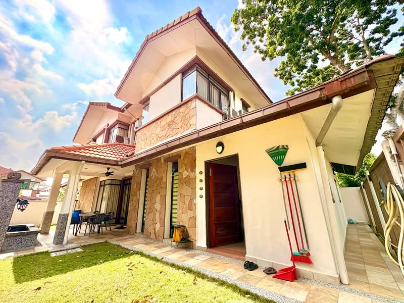 Semi-Detached House for Sale in Klang (Selangor) - Azmi . - Exterior - PropertyGuru.com.my