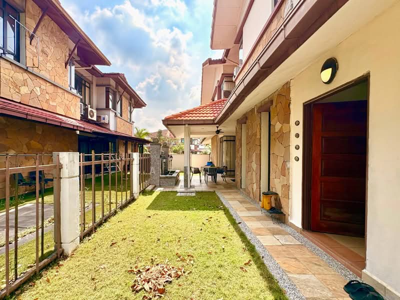Semi-Detached House for Sale in Klang (Selangor) - Azmi . - Exterior - PropertyGuru.com.my