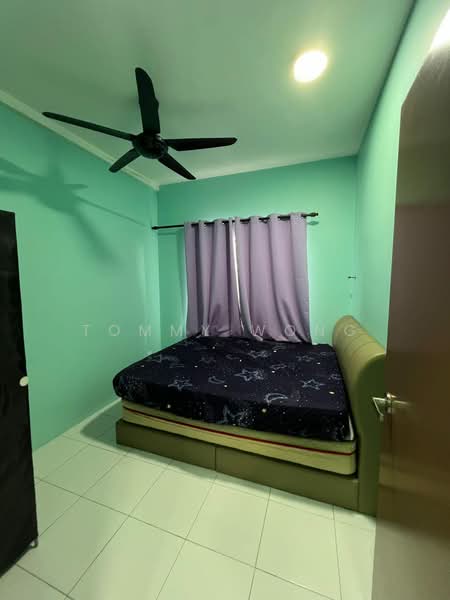 Apartment for Rent at Residensi Alam Damai (PR1MA @ Alam Damai) - Tommy Wong - Bedroom - PropertyGuru.com.my