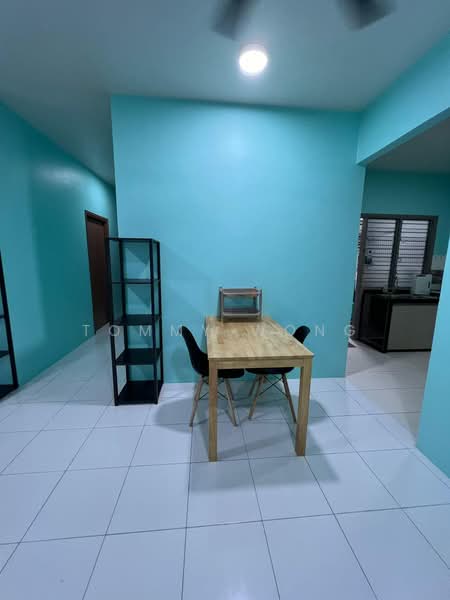 Apartment for Rent at Residensi Alam Damai (PR1MA @ Alam Damai) - Tommy Wong - Dining Room - PropertyGuru.com.my