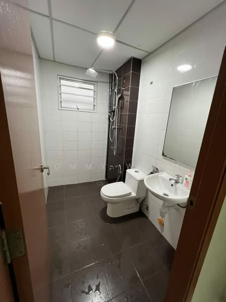 Apartment for Rent at Residensi Alam Damai (PR1MA @ Alam Damai) - Tommy Wong - Bathroom - PropertyGuru.com.my