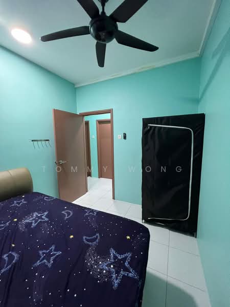 Apartment for Rent at Residensi Alam Damai (PR1MA @ Alam Damai) - Tommy Wong - Bedroom - PropertyGuru.com.my