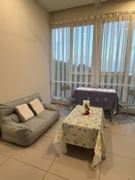 Garden Plaza untuk Untuk Disewa - RM 1,100 /bulan, Apr 2026 - Living Room - PropertyGuru.com.my
