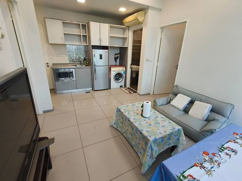 Garden Plaza untuk Untuk Disewa - RM 1,100 /bulan, Apr 2026 - Kitchen - PropertyGuru.com.my