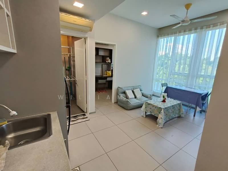 Garden Plaza untuk Untuk Disewa - RM 1,100 /bulan, Apr 2026 - Living Room - PropertyGuru.com.my