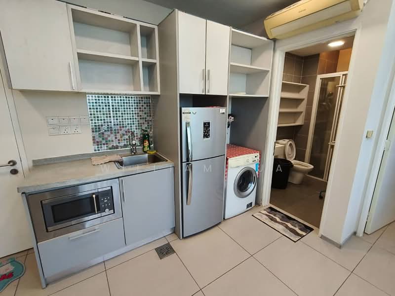 Garden Plaza untuk Untuk Disewa - RM 1,100 /bulan, Apr 2026 - Kitchen - PropertyGuru.com.my