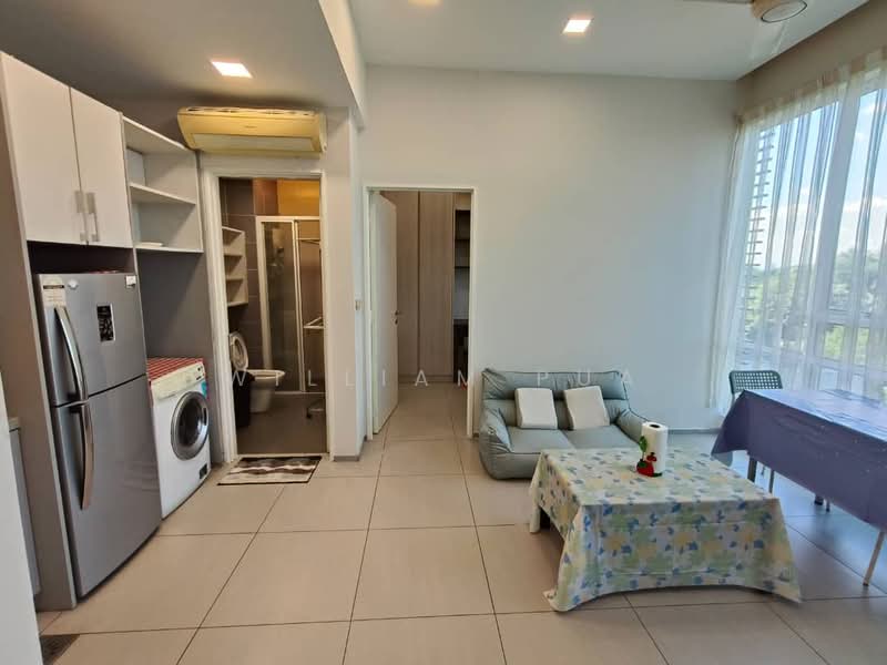 Garden Plaza untuk Untuk Disewa - RM 1,100 /bulan, Apr 2026 - Living Room - PropertyGuru.com.my