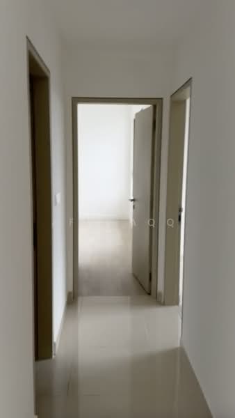 Condominium for Rent at Quinn Residence - Afi Haqq - Corridor - PropertyGuru.com.my