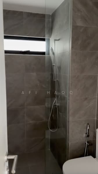 Condominium for Rent at Quinn Residence - Afi Haqq - Bathroom - PropertyGuru.com.my