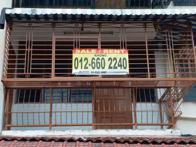 Apartment for Sale at Akasia Apartment - Khong T.K - PropertyGuru.com.my