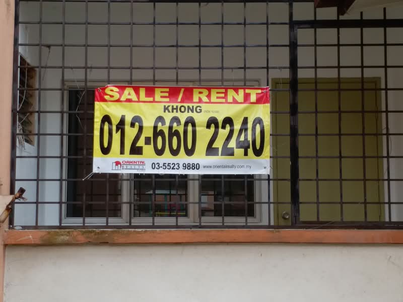 Apartment for Sale at Akasia Apartment - Khong T.K - PropertyGuru.com.my