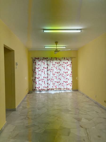 Apartment for Sale at Akasia Apartment - Khong T.K - Living Room - PropertyGuru.com.my