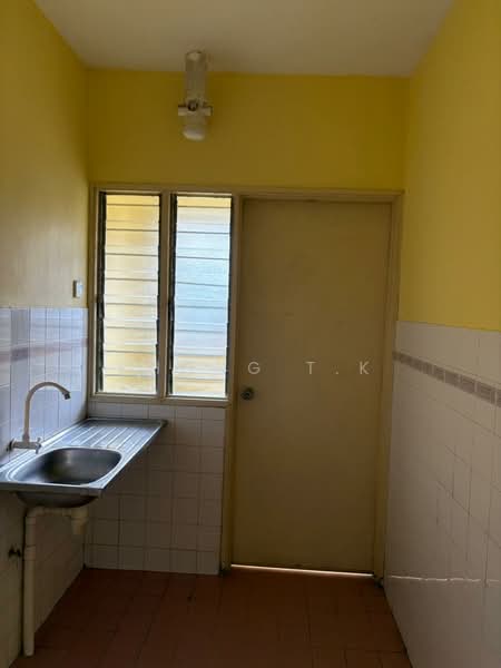 Apartment for Sale at Akasia Apartment - Khong T.K - Kitchen - PropertyGuru.com.my