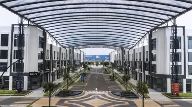 Shop / Office for Sale in Aspen Vision City (Batu Kawan) - Carol Lau - Exterior - PropertyGuru.com.my