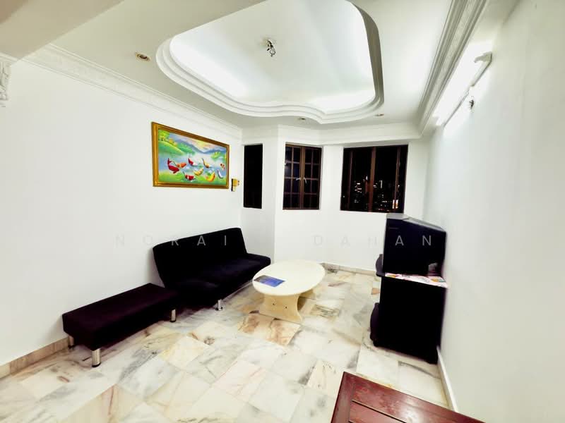 Seri Mas Condominium untuk Untuk Dijual - RM 290,000, Mac 2026 - Living Room - PropertyGuru.com.my