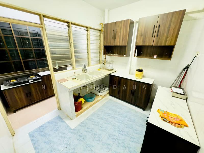Seri Mas Condominium untuk Untuk Dijual - RM 290,000, Mac 2026 - Kitchen - PropertyGuru.com.my