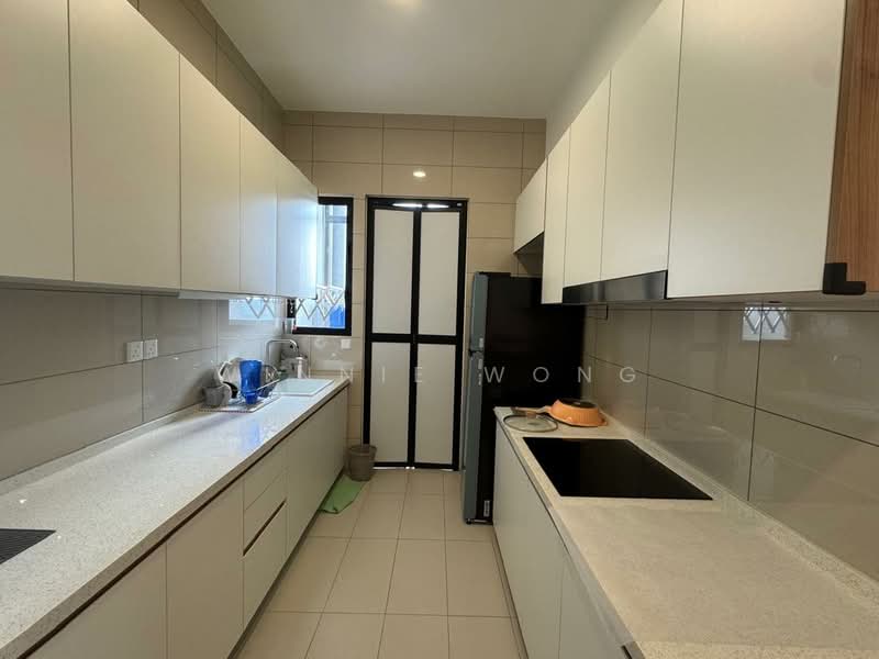 Service Residence for Rent at Gems Residences - Winnie Wong - Kitchen - PropertyGuru.com.my